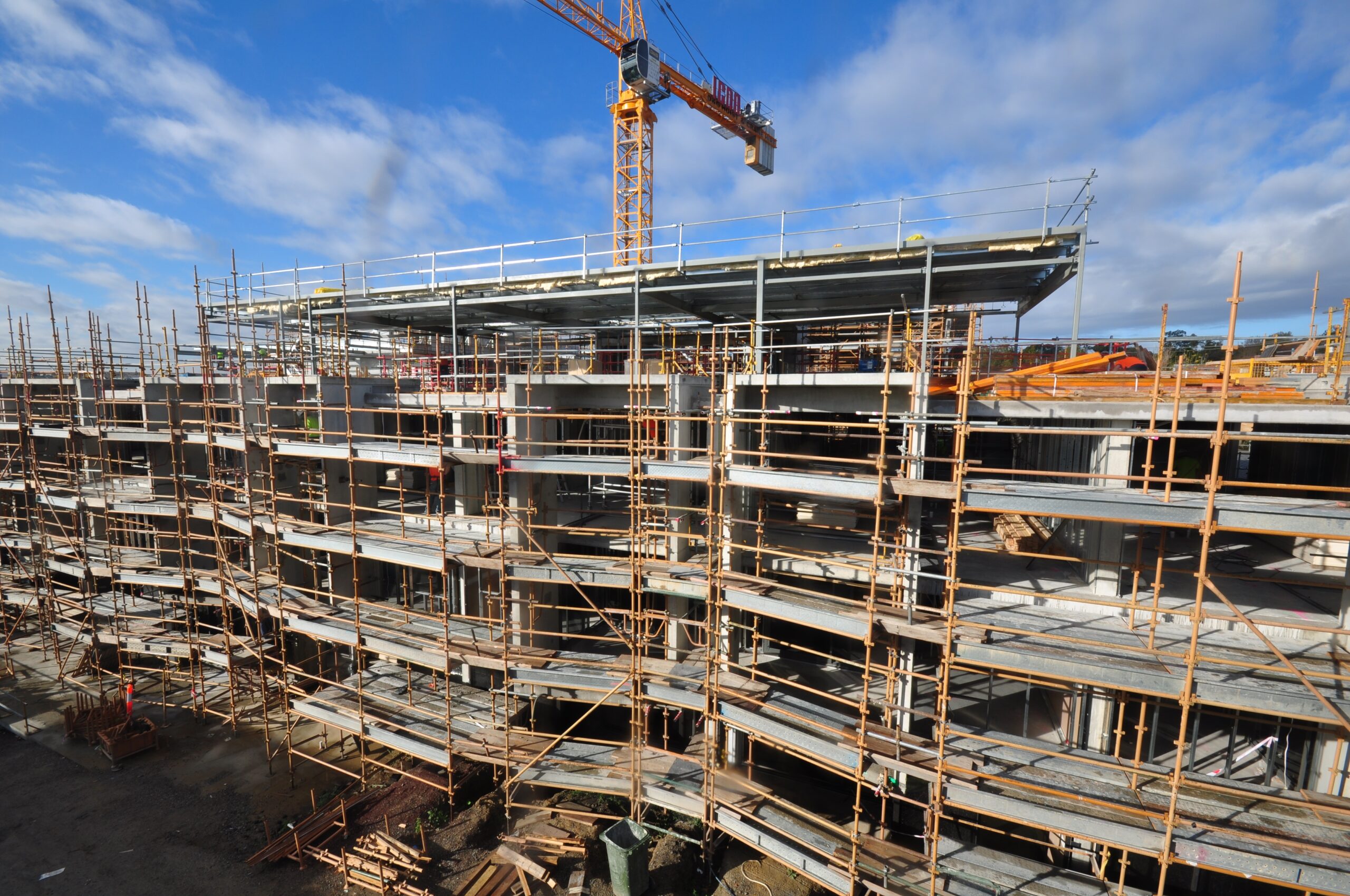 The Newton Lab – How it’s built